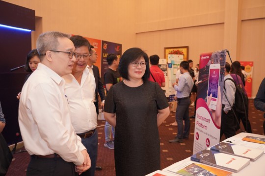 ĐÓNG GÓP VÀO VIỆC CHUYỂN TỪ CHÍNH PHỦ ĐIỆN TỬ SANG CHÍNH PHỦ SỐ - KHẲNG ĐỊNH CHIẾN LƯỢC ĐÚNG ĐẮN CỦA HANEL